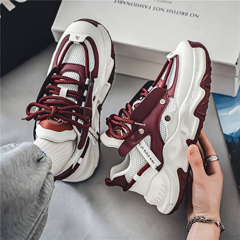 2024 νέα αθλητικά και casual παπούτσια που αναπνέουν