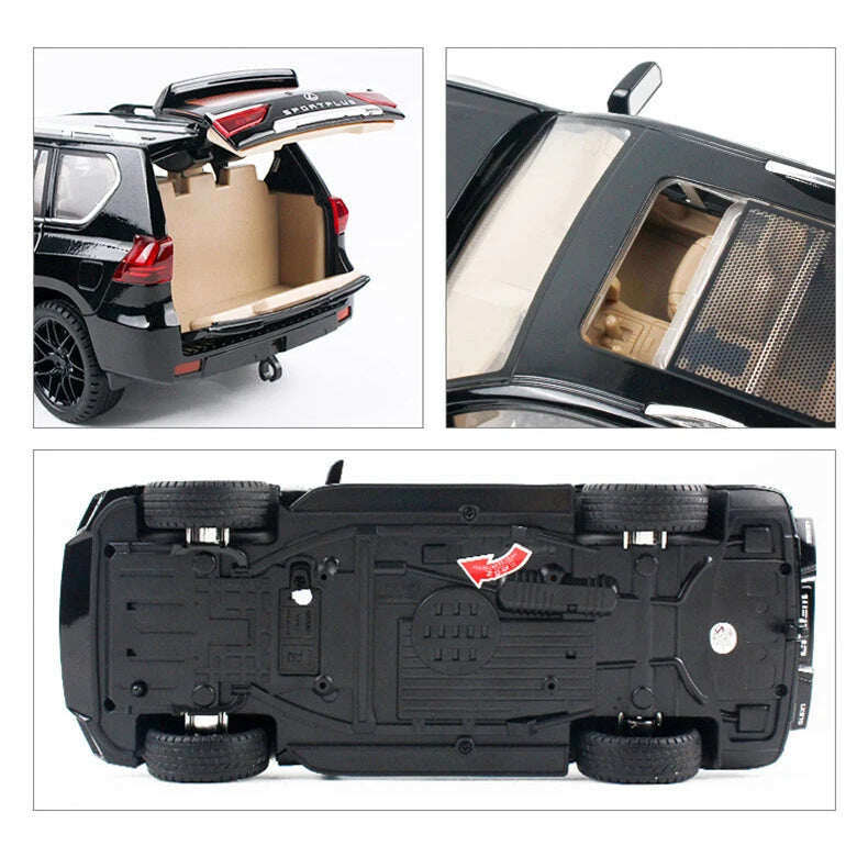 1:18 Lexus LX570 Die Cast