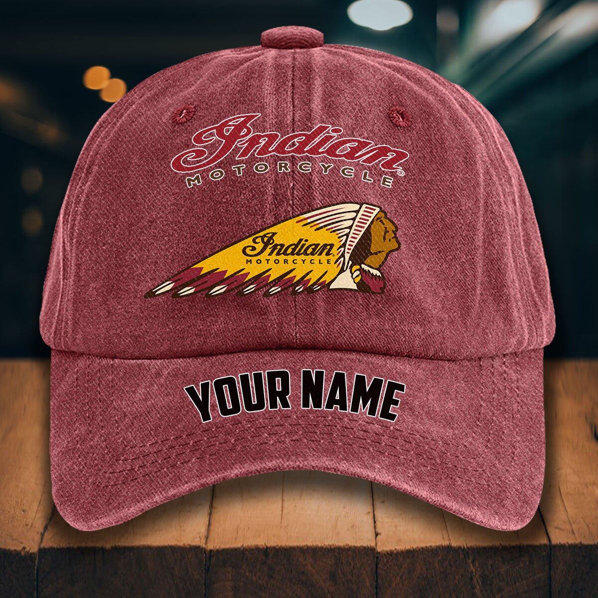 Indian Motociclo WINHD10051