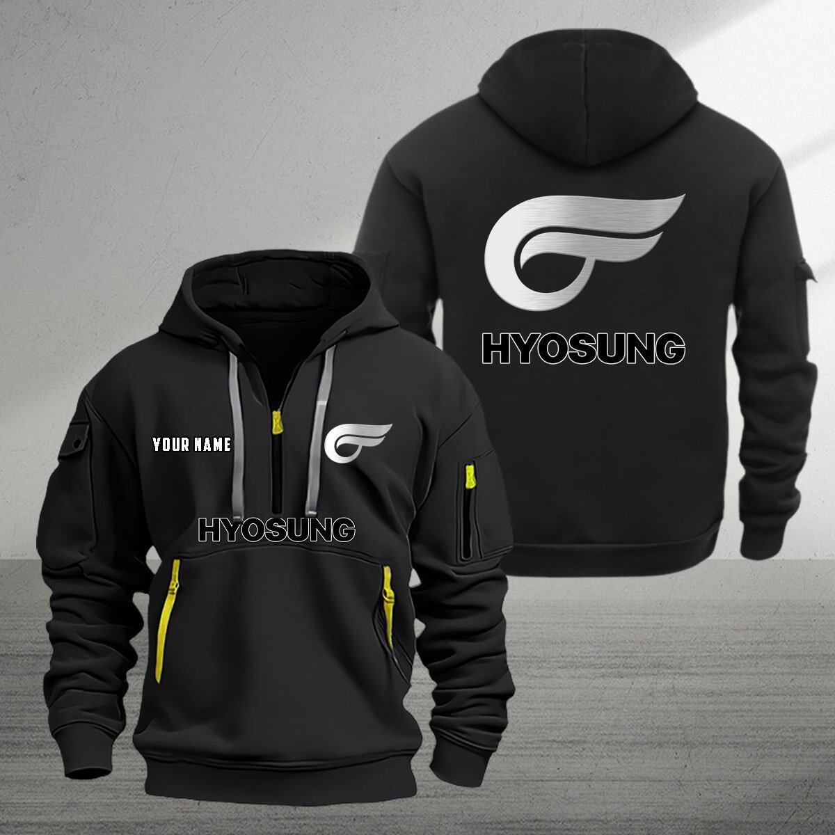 Hyosung Motorcyles DDQHZH910064