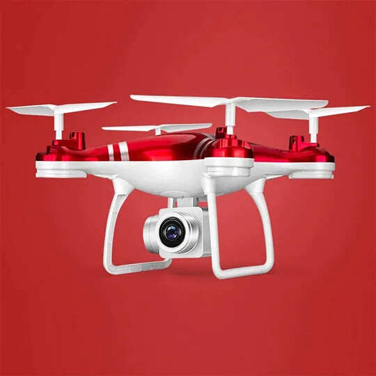 ZDALNIE STEROWANY DRON SAMOLOTOWY - UCHWYĆ KAŻDĄ CHWILĘ SWOJEGO ŻYCIA