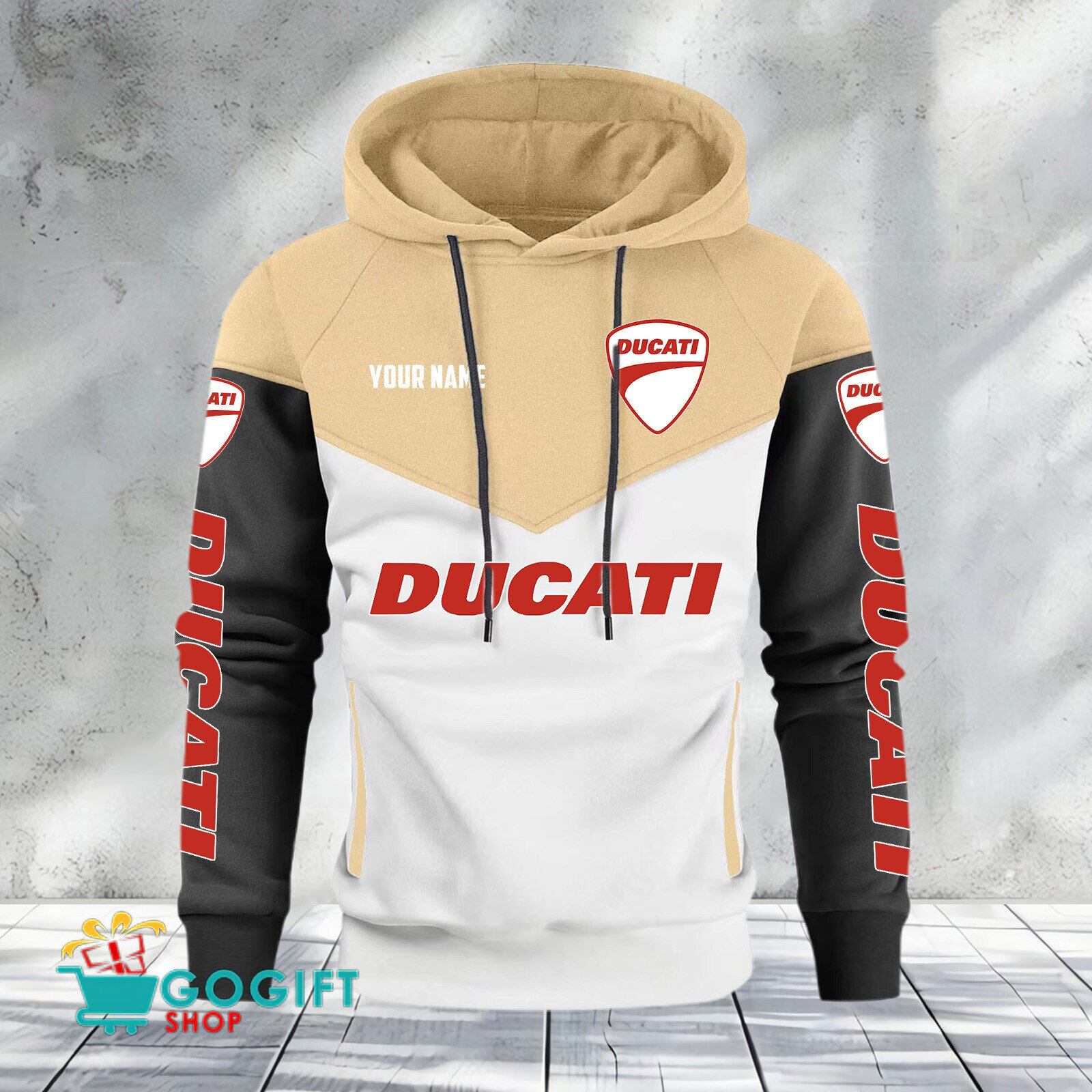 Ducatti NTHPH380
