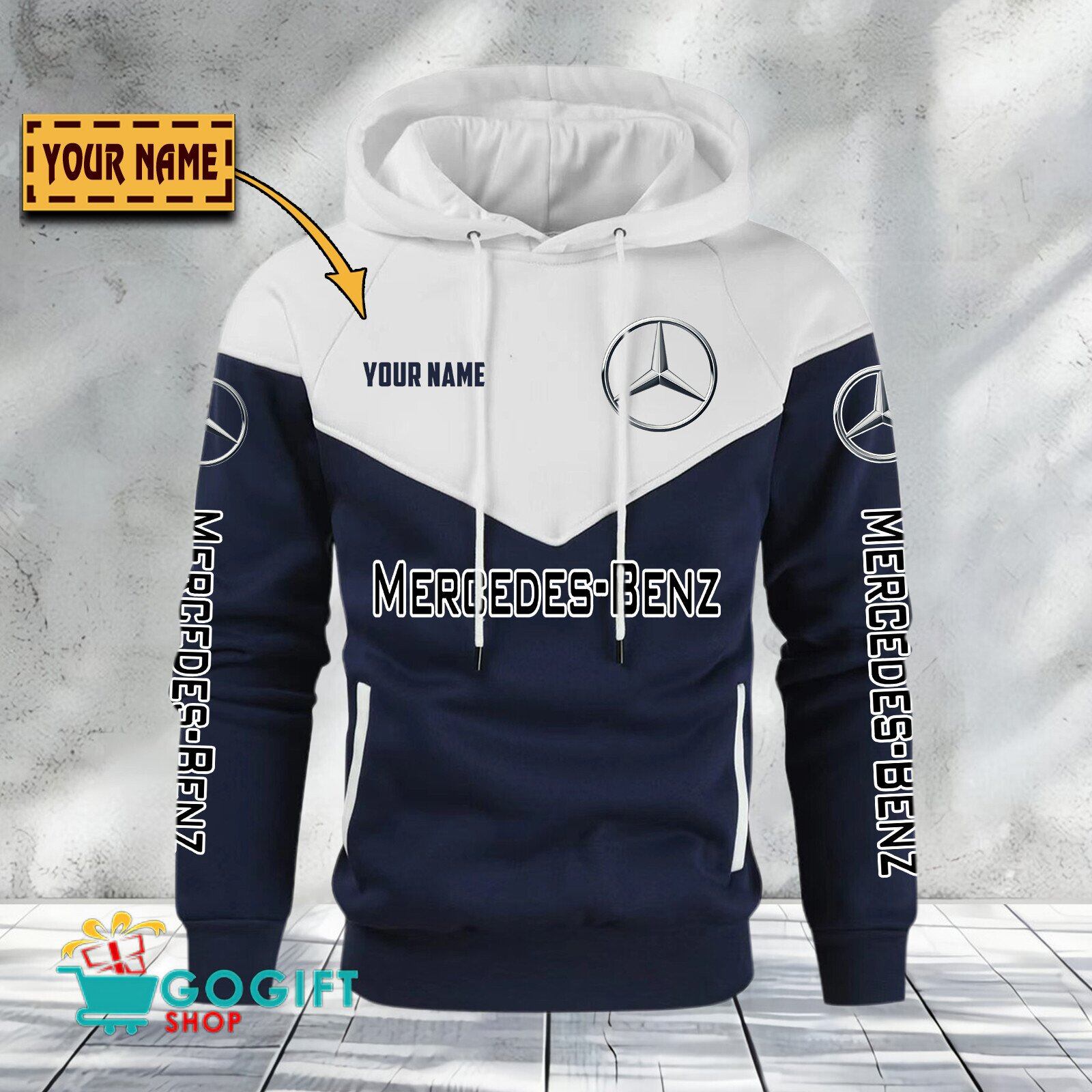 Mercedes-Benz NTHPH412