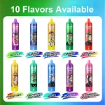 FIHP blueberry ice disposable vape
