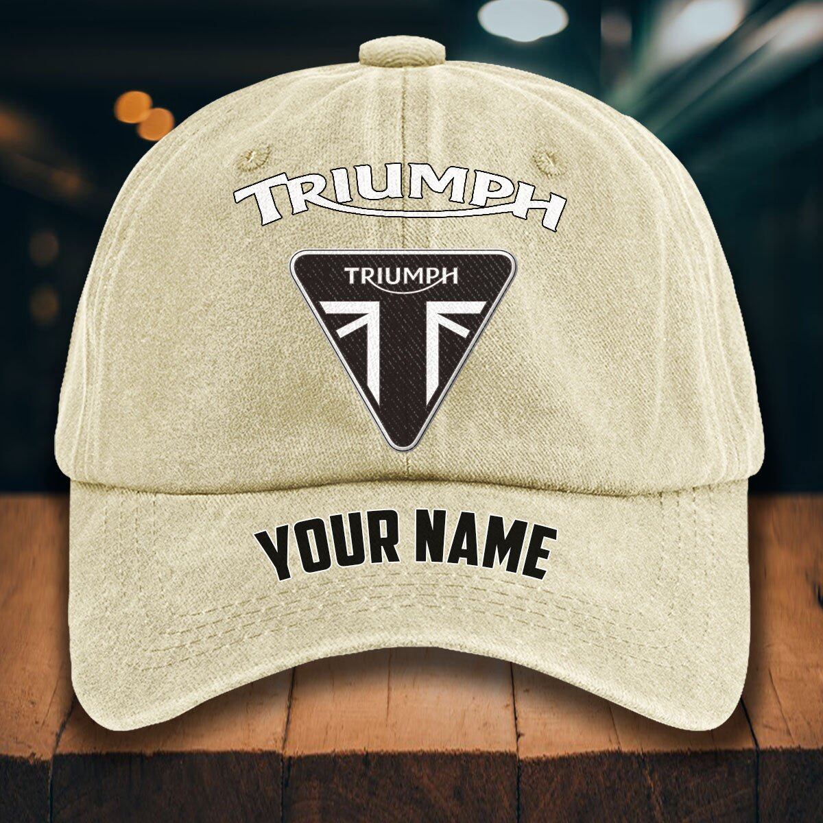 Triumph Motociclos WINHD10050