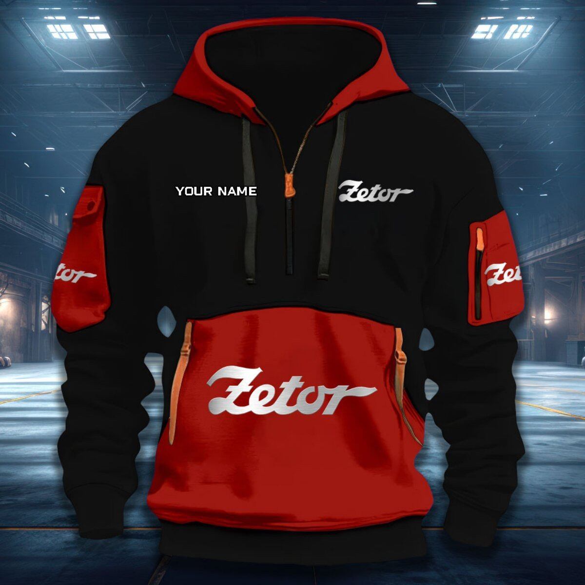 Zetor DDQHZH20191