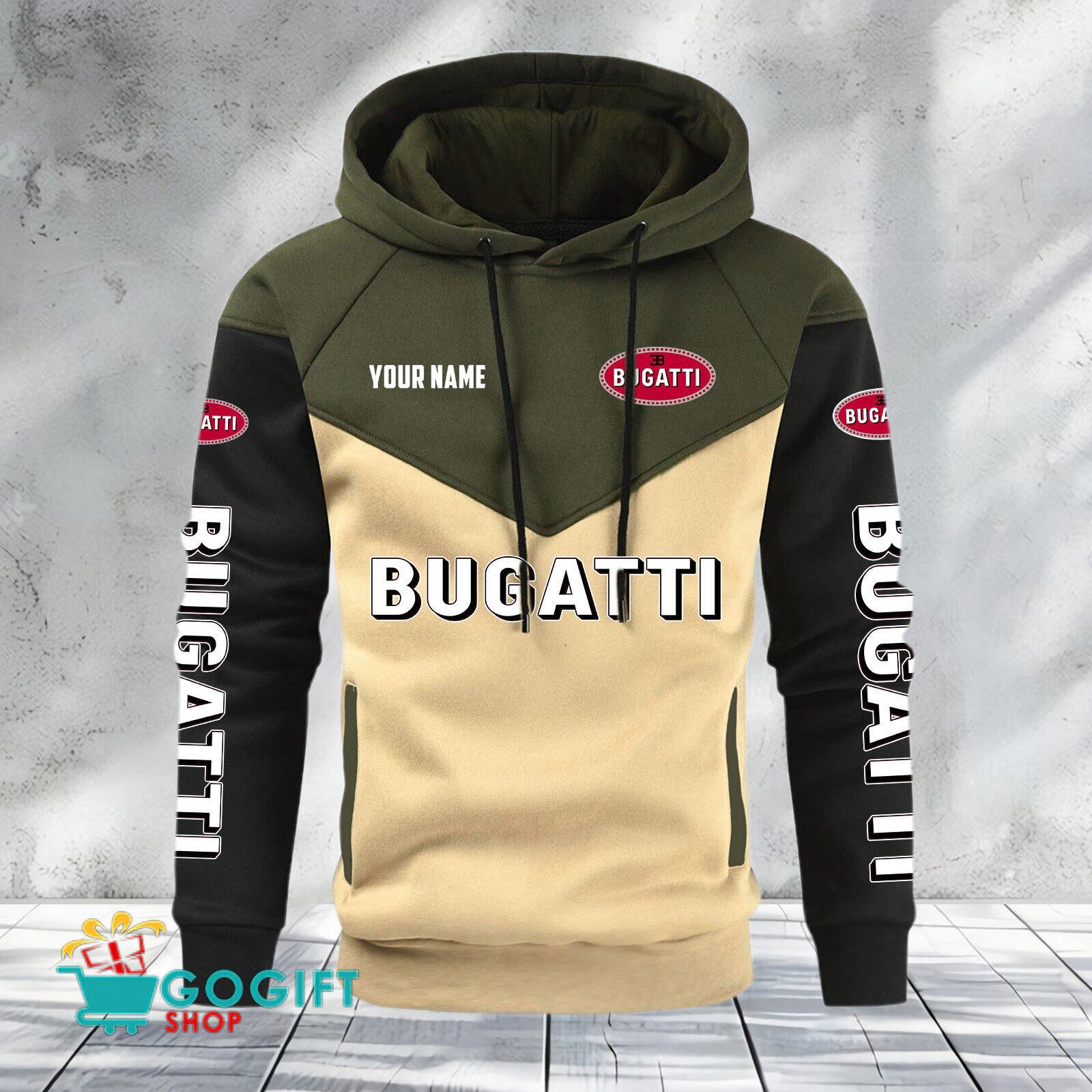 Bugati NTHPH370