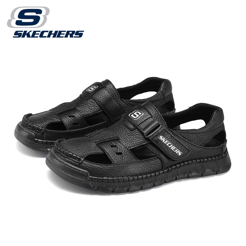 Sandały plażowe SKECHERS hollow