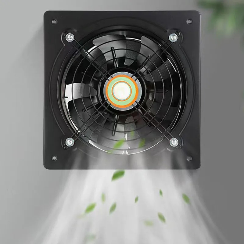 【Szuper szívás】 Többfunkciós, erős, csendes kipufogóventilátor