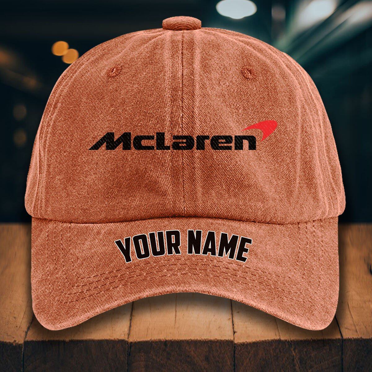 McLaren WINHD10132