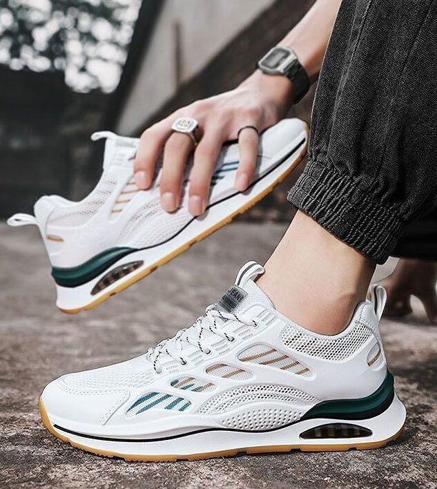 🔥Promoção de último dia 50%🔥Tênis ortopédicos confortáveis ​​para homem