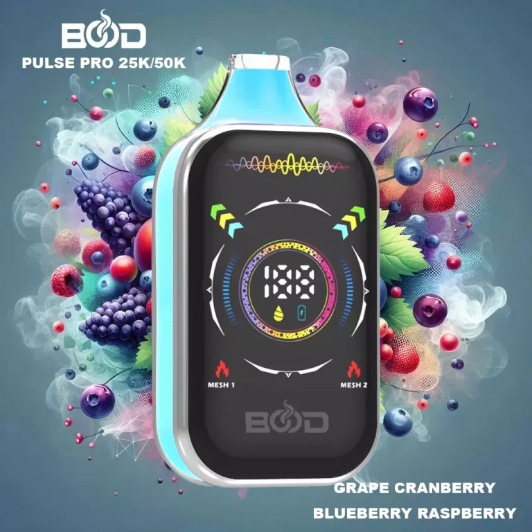 Bood-Pulse-Pro-50000-Puffs-Full-Screen-RGB-25K-50K-0-2-5-Low-Nicotine-35