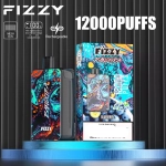 Fizzy Pandora 12000 Puffs LCD Screen Rechargeable Disposable Vapes