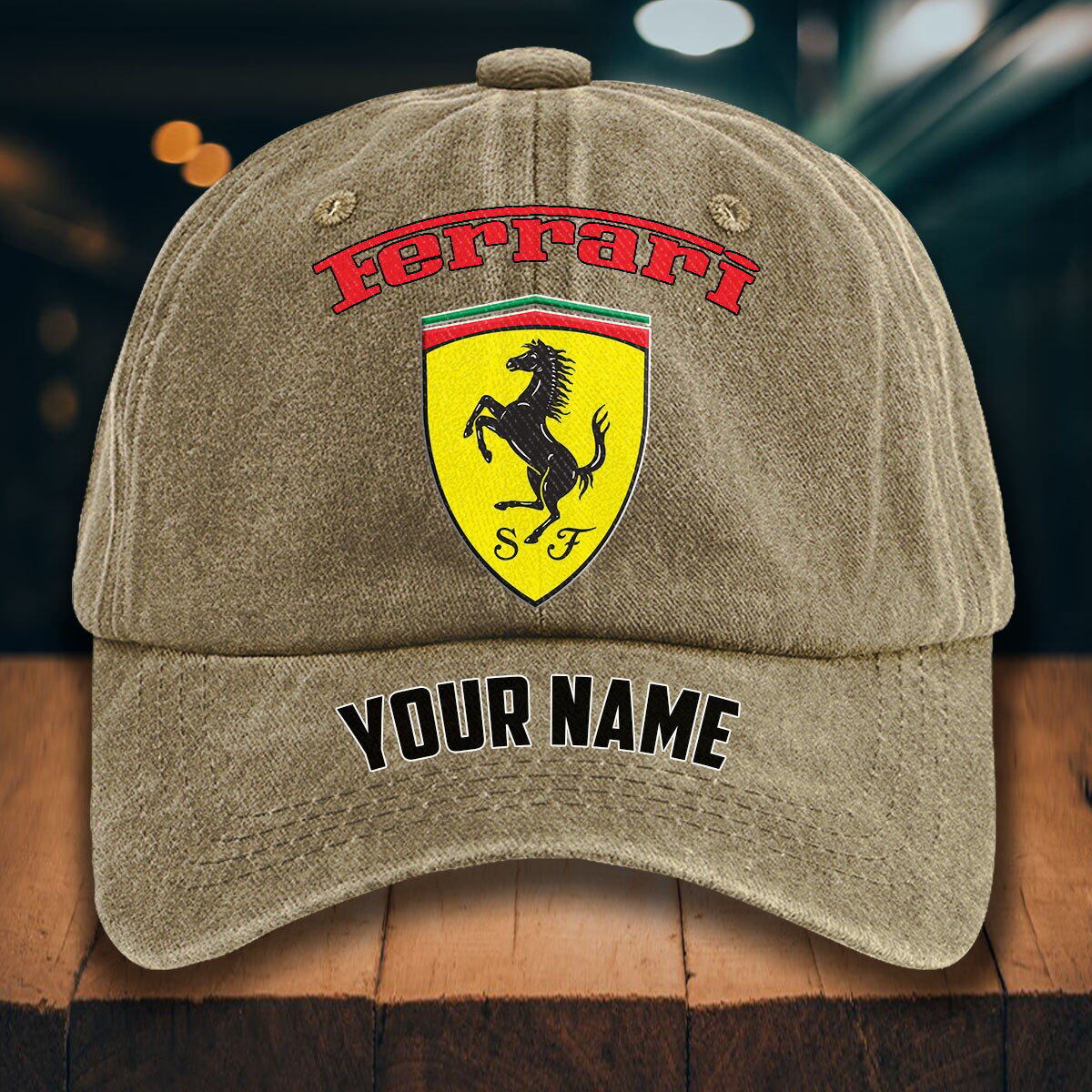 Ferrari WINHD10037