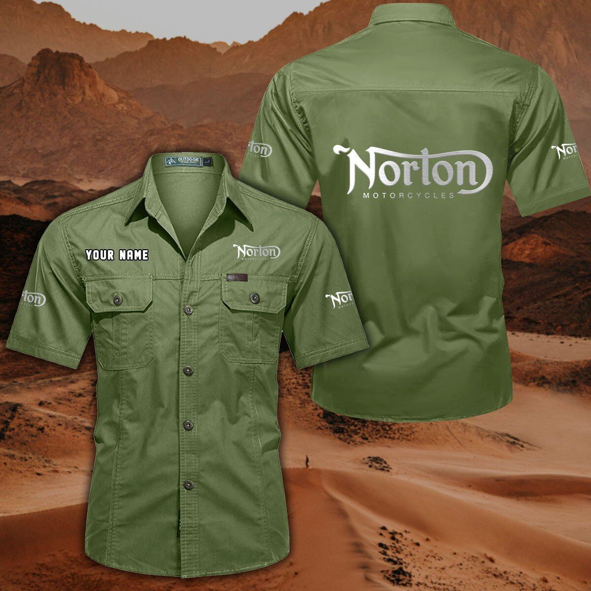 Norton Motociclos DDQQB10078