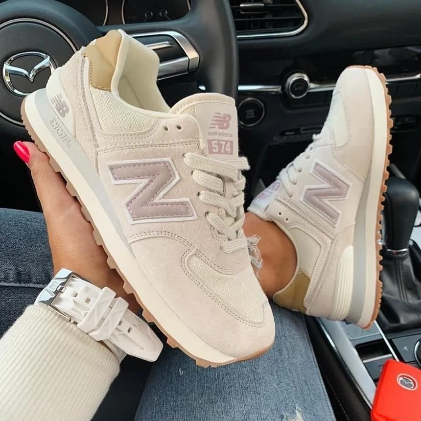 Tênis femininos New Balance