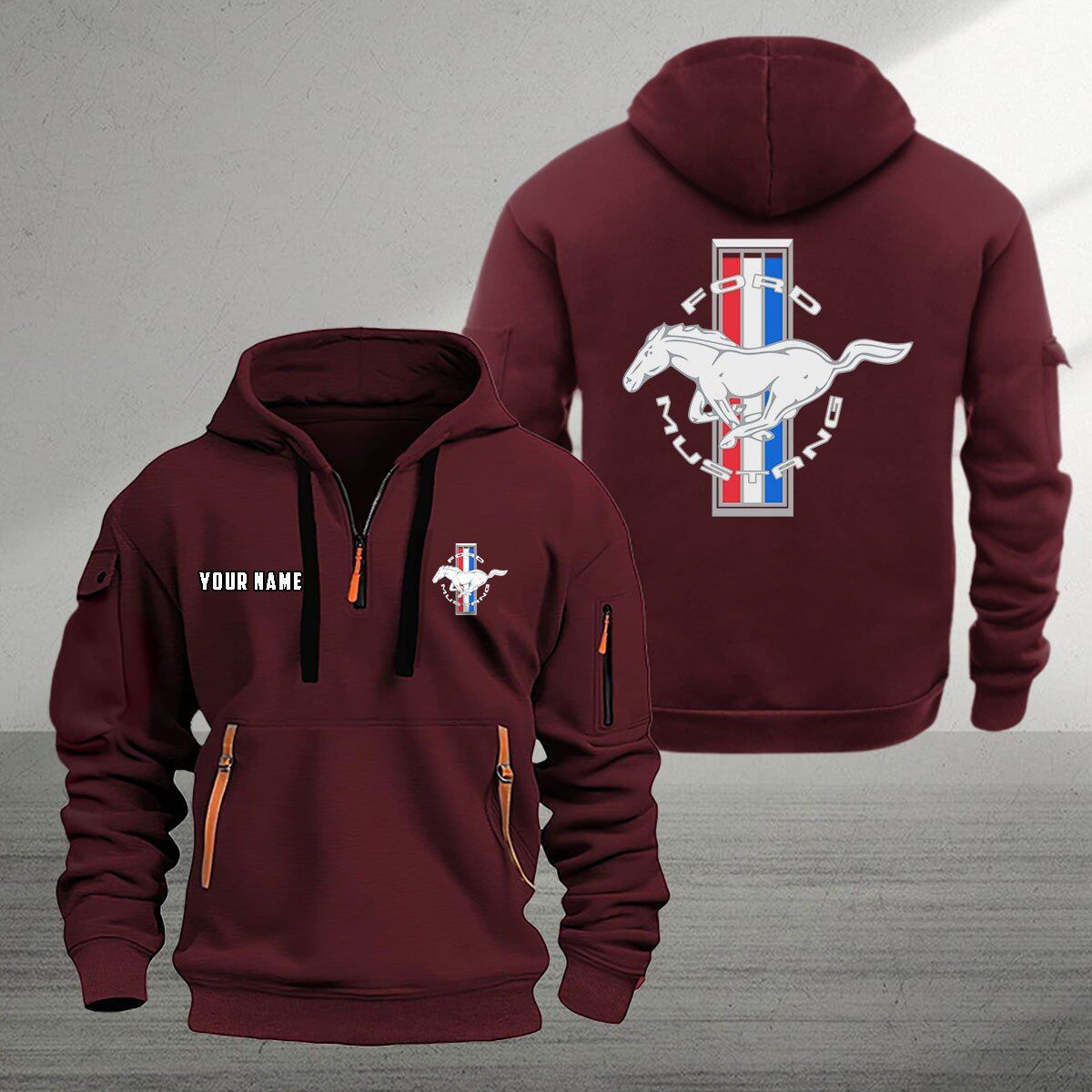 Ford Mustang DDQHZH910015