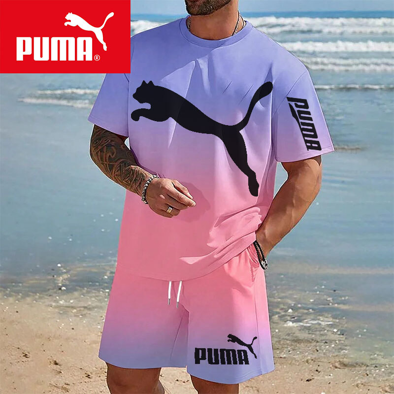 PUMA férfi kétrészes sportöltöny