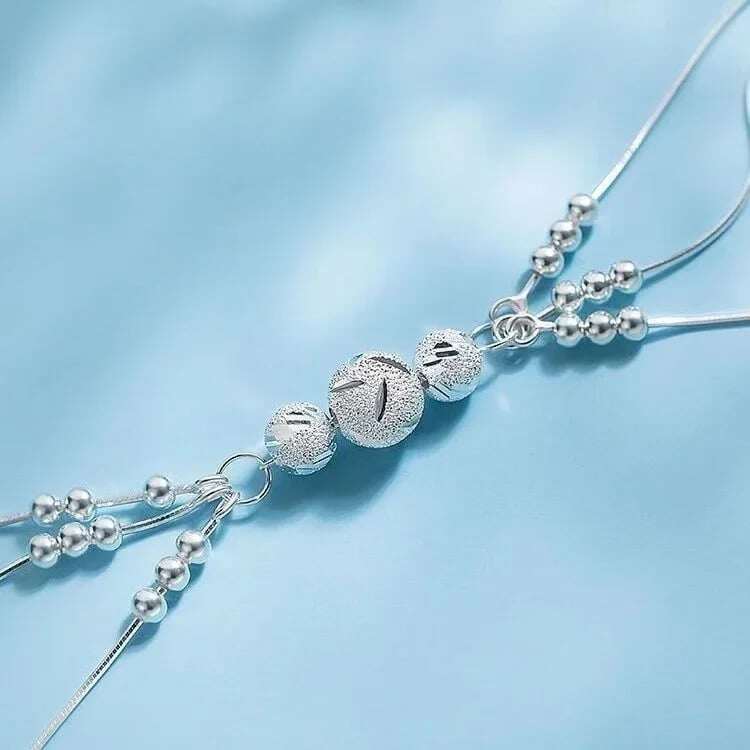 Pulseira com contas da felicidade - bênçãos para a família(Compre agora e ganhe uma linda caixa de presente)