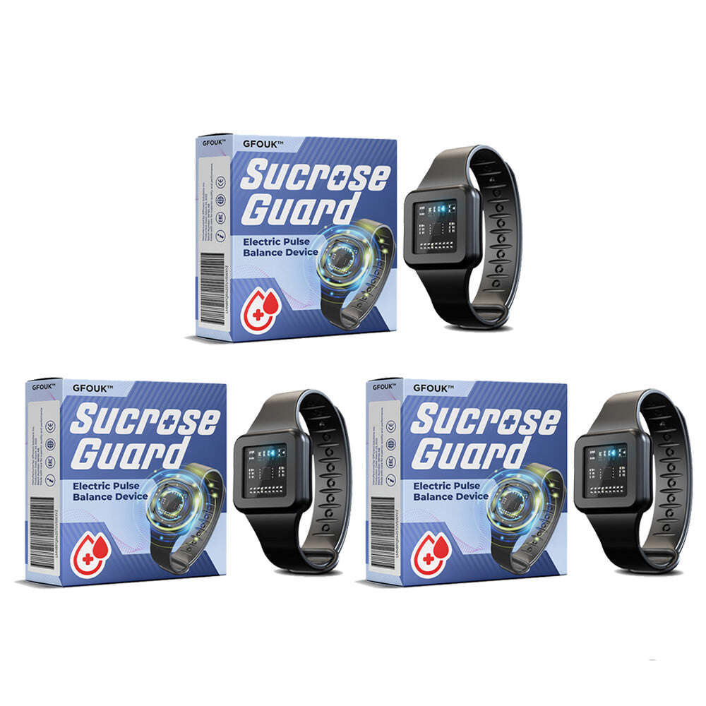 GFOUK™️ Устройство за балансиране на електрически импулс SucroseGuard