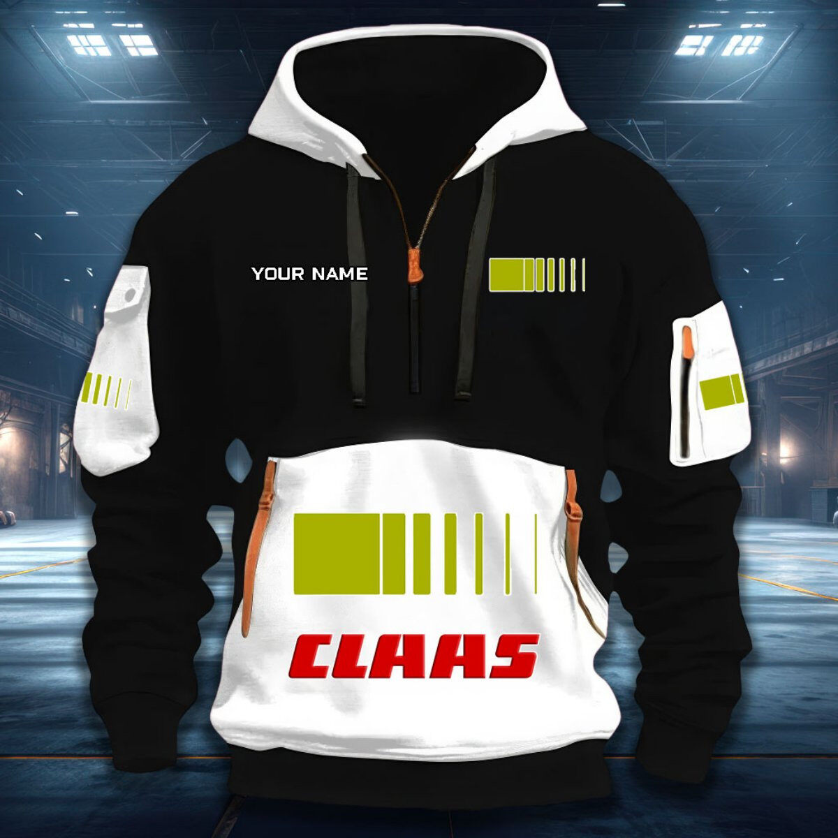 Claas DDQHZH20156