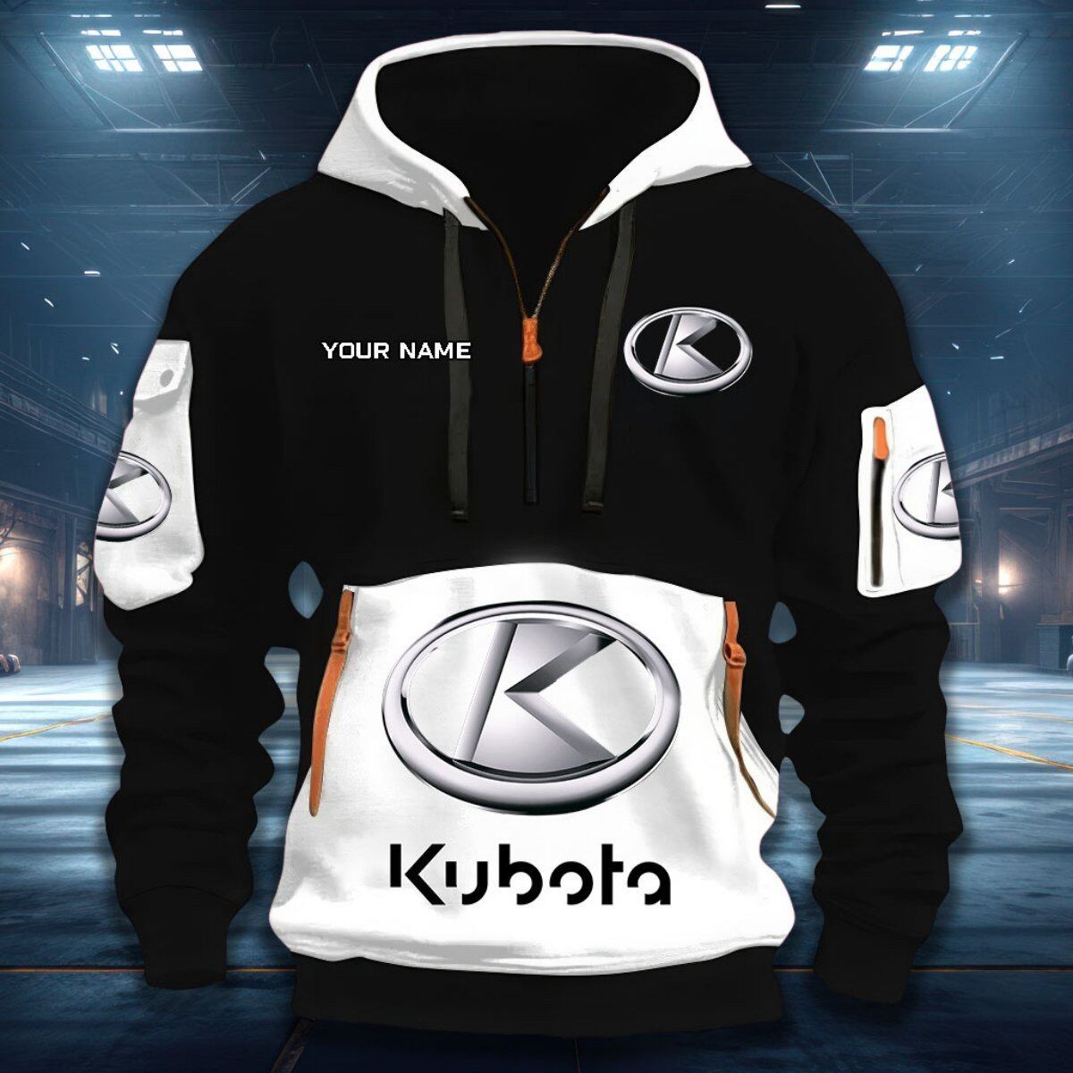 Kubota DDQHZH20175
