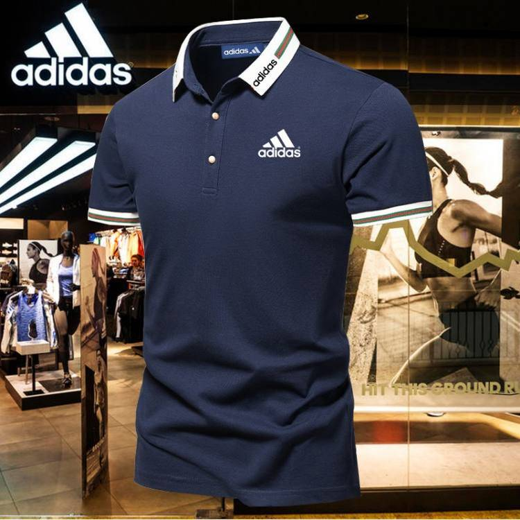 Adidas 2025 Business Casual póló [Vásárolj egyet, kapsz egyet ingyen]