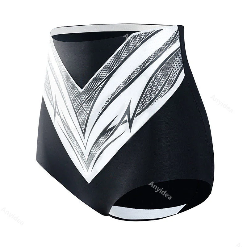 Shorts modeladores de turmalina autoaquecidos de fibra de titânio de grau médico 🔥