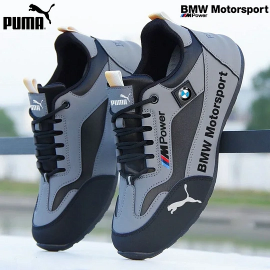 PUMA&BMW férfi sportcipők kompozit orrrésszel (limitált kiadás)