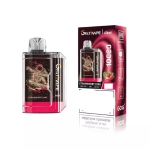 Grativape Gbot 10000 Puffs 10k Wholesale Rechargeable Disposable Vapes