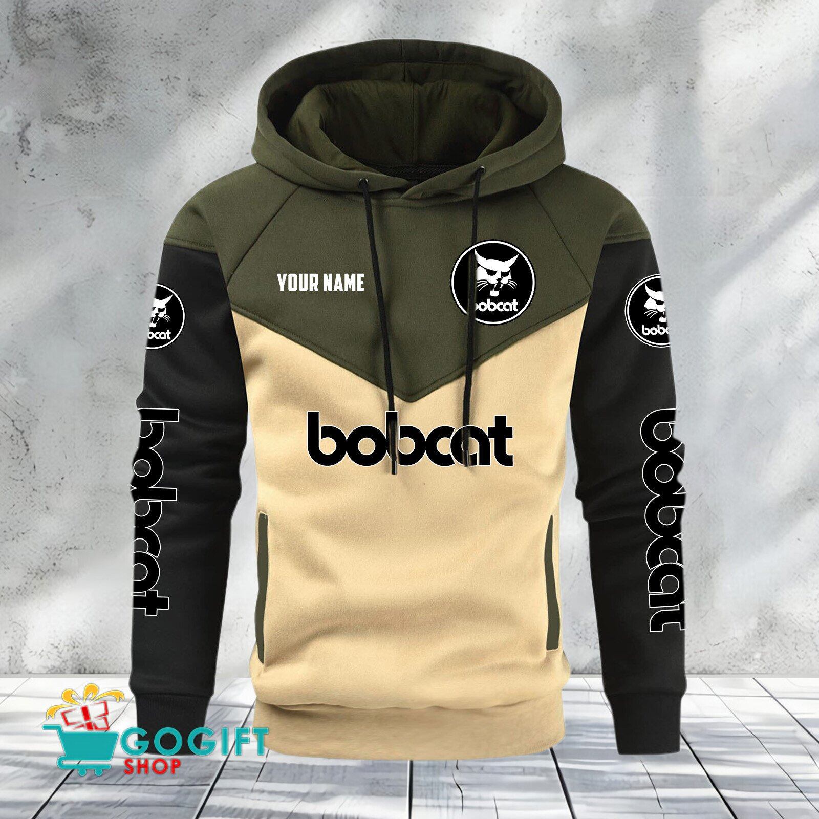 Bobcat NTHPH368