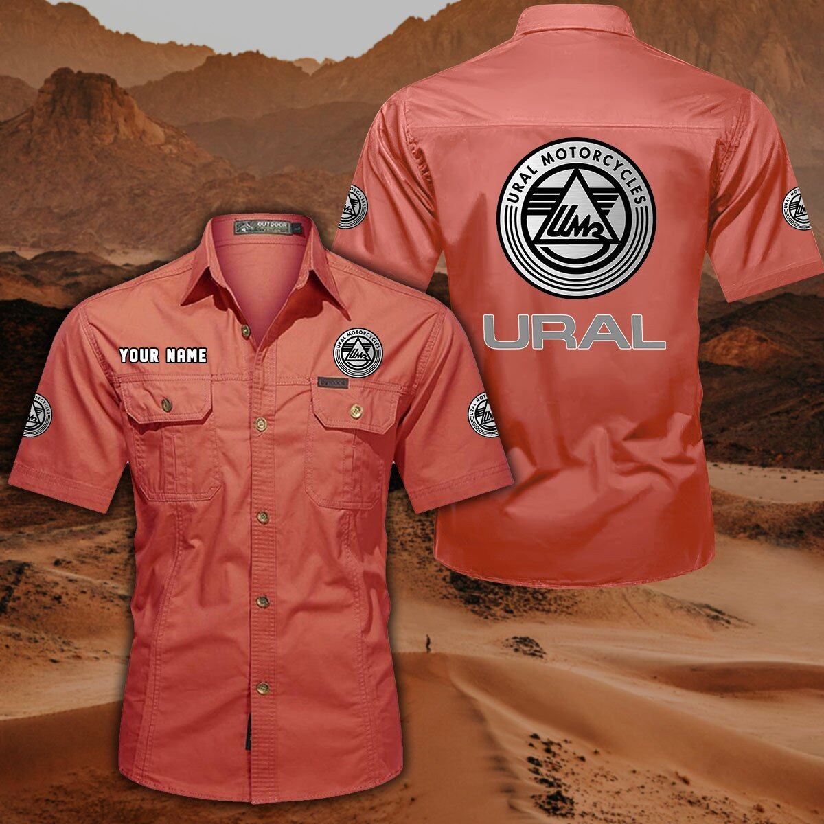 Ural Motociclos DDQQB10079