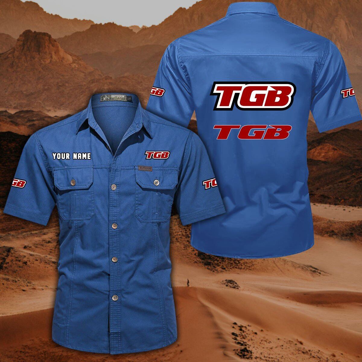 TGB Motociclos DDQQB10065