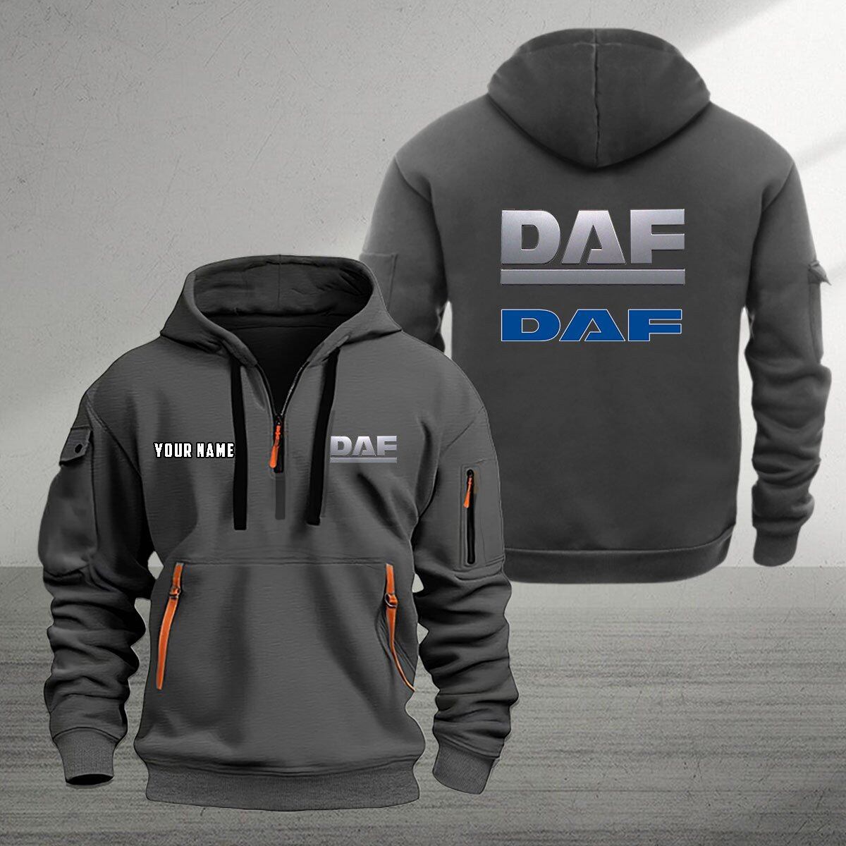 DAF Trucks DDQHZH910135