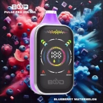 BOOD PULSE PRO 50000 Puffs Vapes Strawberry Watermelon Ice_3