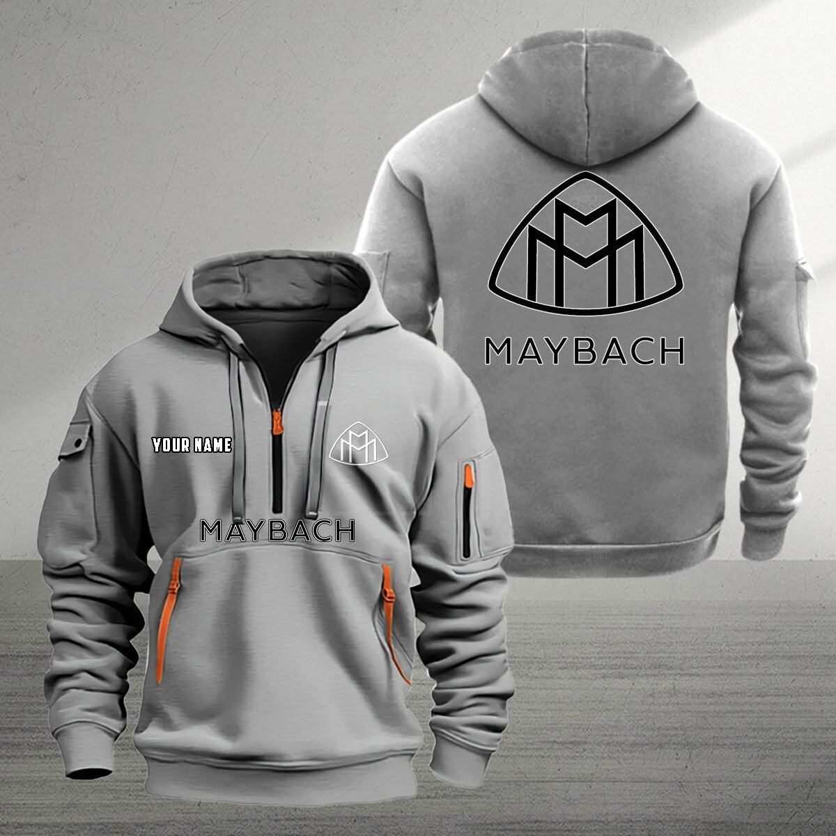 Maybach DDQHZH910127