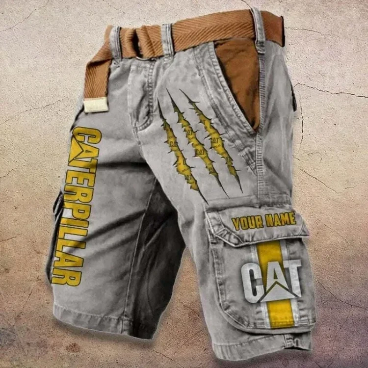 Shorts jeans Caterpillar 2025