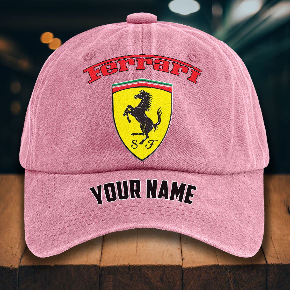 Ferrari WINHD10037