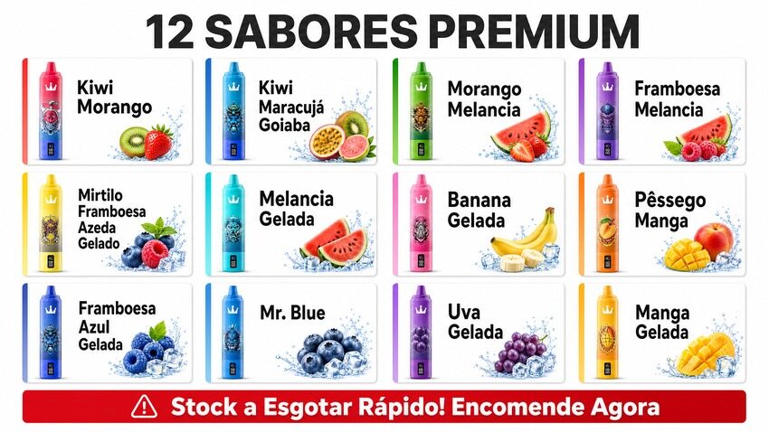 Sabores Bang Box 20K Comprar Vape Online