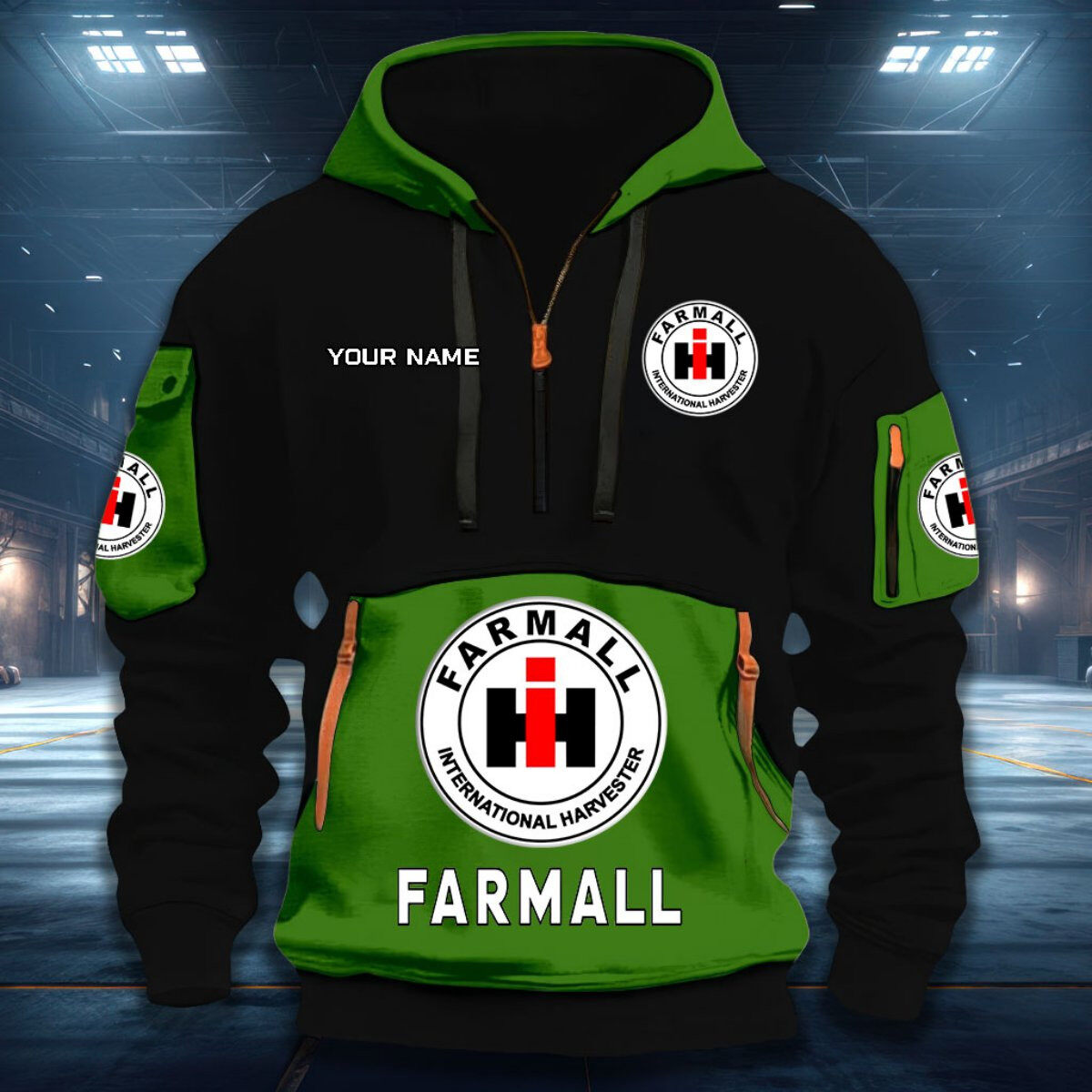 Farmall DDQHZH20168