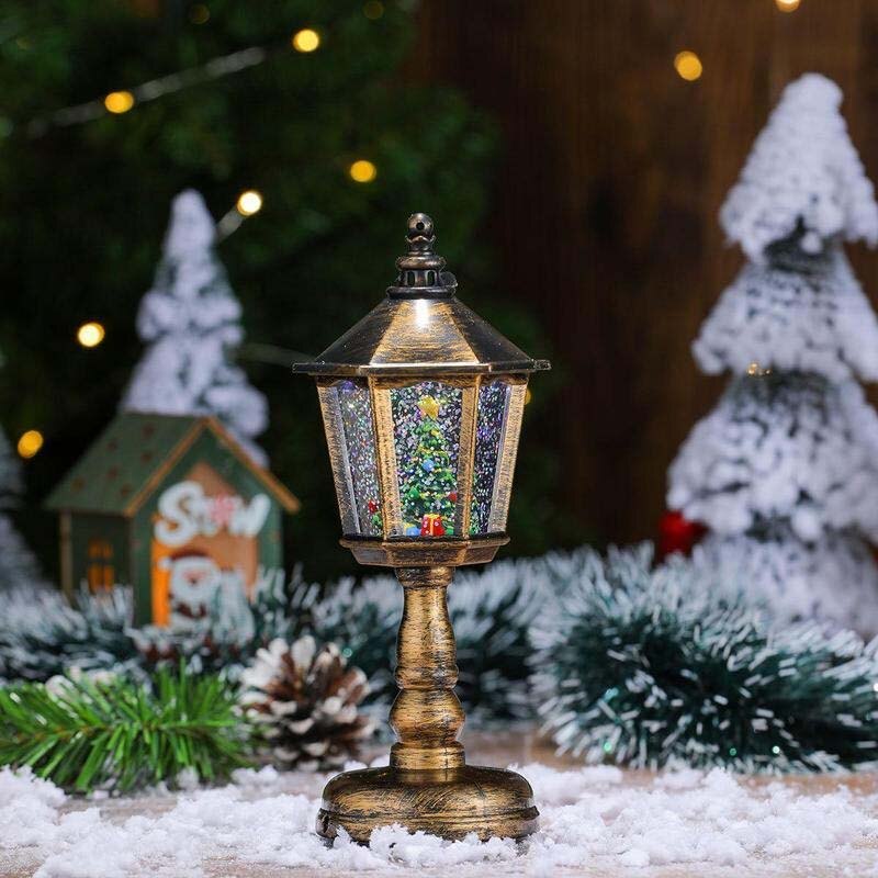 Luz temática de Natal, iluminação decorativa para festival, festa em casa