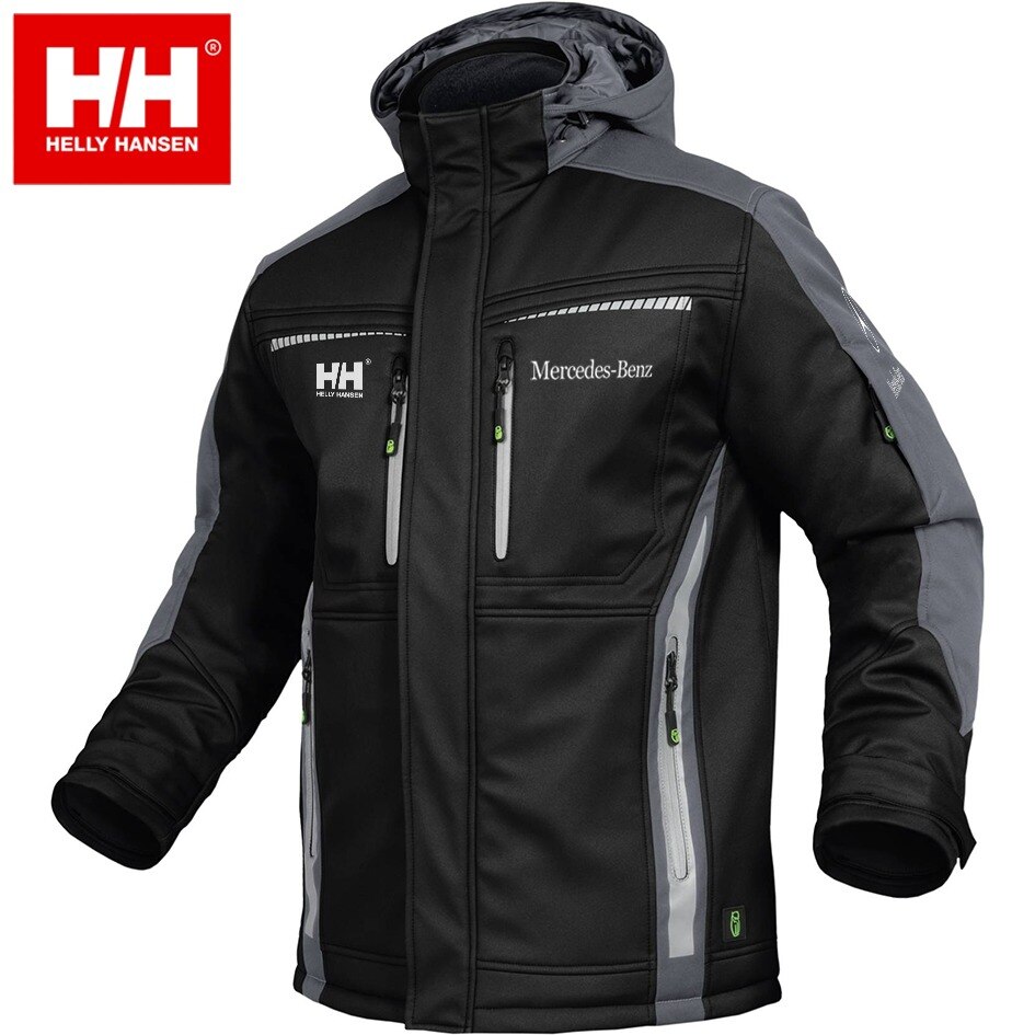 Helly Hansen - Novas jaquetas masculinas outono/inverno 2025
