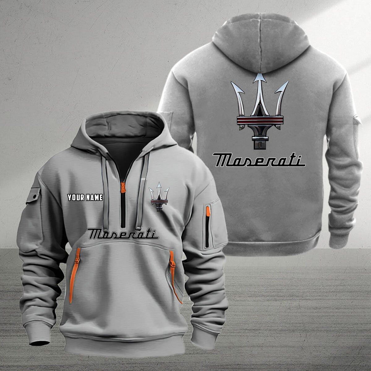 Maserati DDQHZH910126