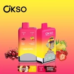 OKSO Dual Taste 60000 Puffs Disposable Vape