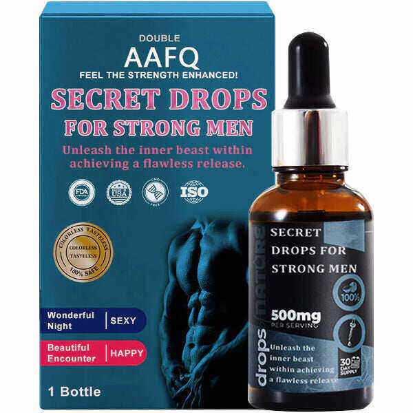 AAFQ® PRO SECRET DROPS SPĒKAM [⏰Pagamento na entrega, OFERTA POR TEMPO LIMITADO, 3 DIAS MELHOR! ]