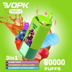 HD curved screen disposable vape