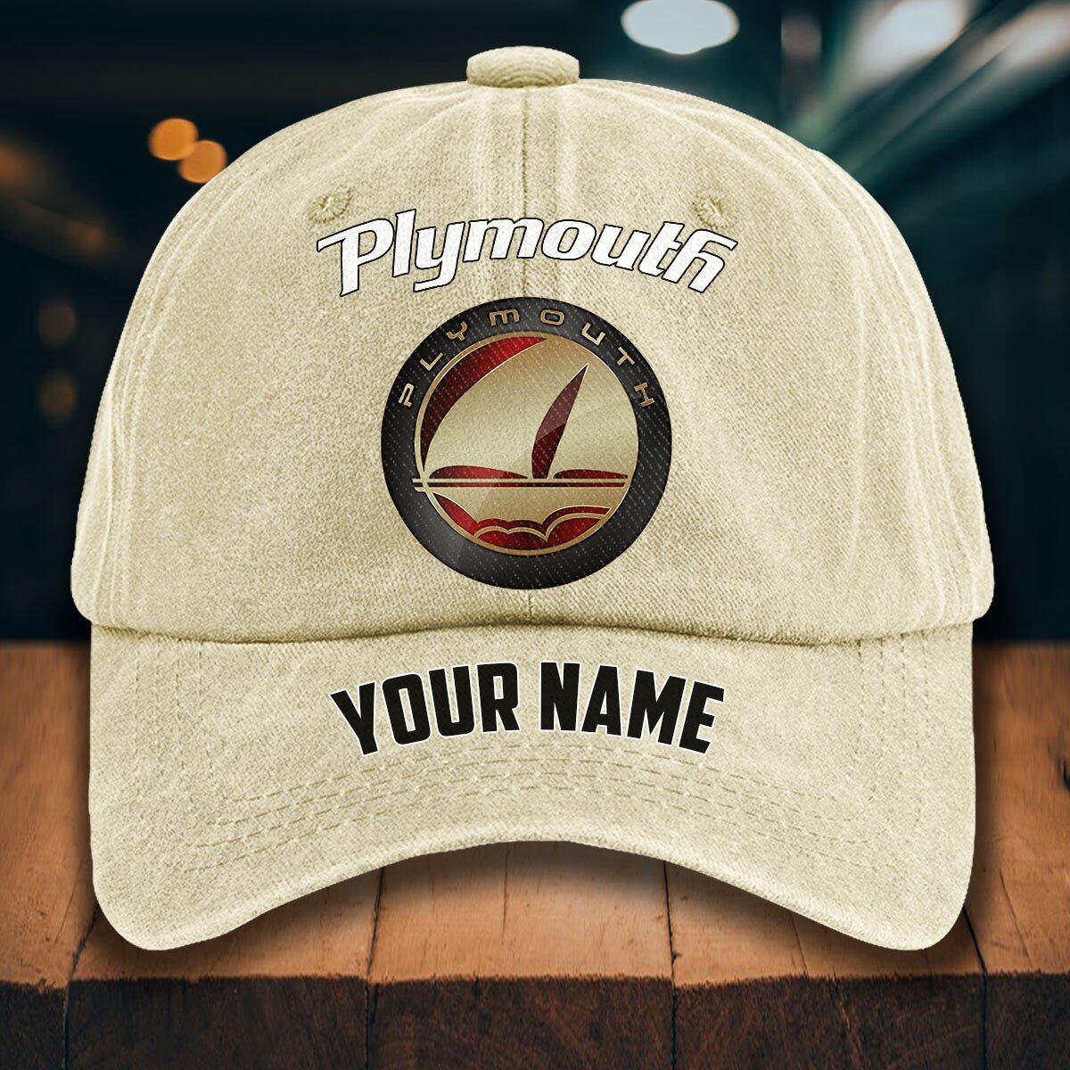 Plymouth WINHD10135