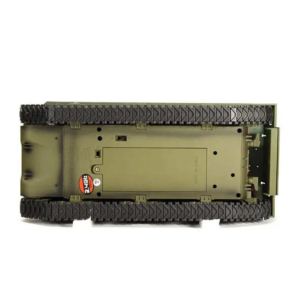 Heng Long M4A3 Sherman RC Tank 3898 2.4G 1:16 RC Battle Tank - Standard Version