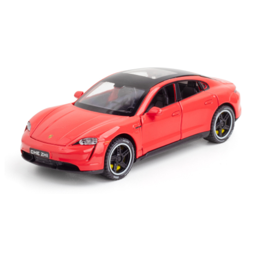 1:32 Μοντέλο αλουμινίου Porsche Taycan