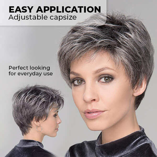 Belinda - peruca estilizada